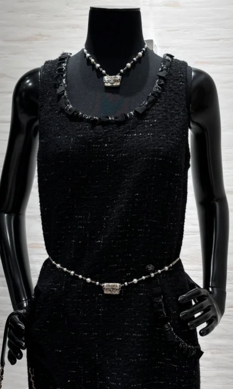 Chanel Necklaces